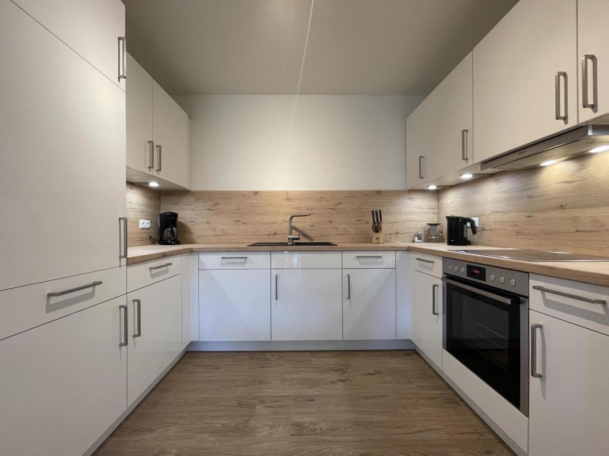 Hansehaus 6 Apartment
