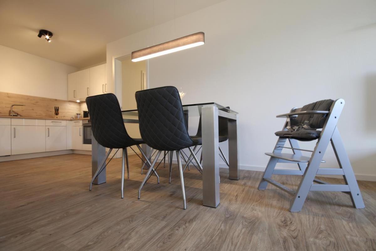 Hansehaus 6 Apartment Groemitz